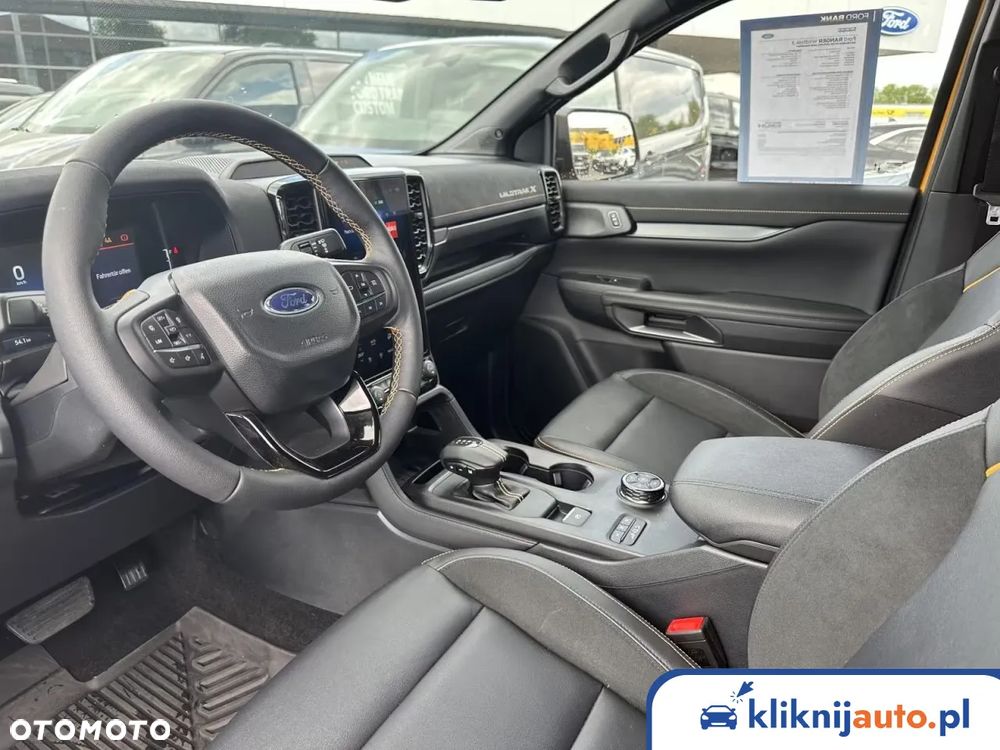 Ford Ranger 2.0 EcoBlue Bi-Turbo 4x4 DC Wildtrak - 6