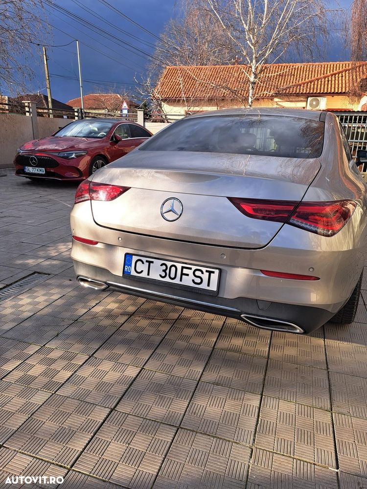 Mercedes-Benz CLA - 2