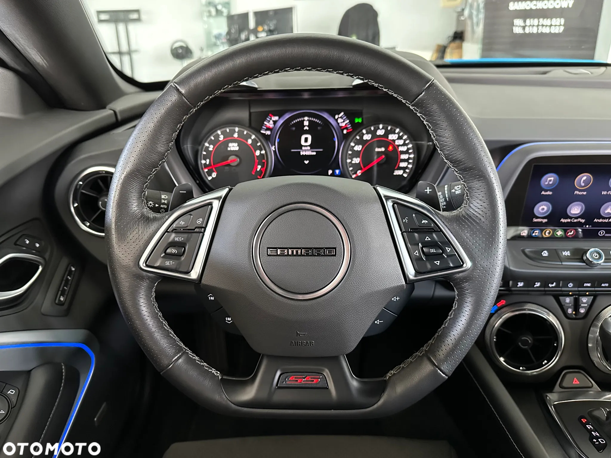 Chevrolet Camaro - 13