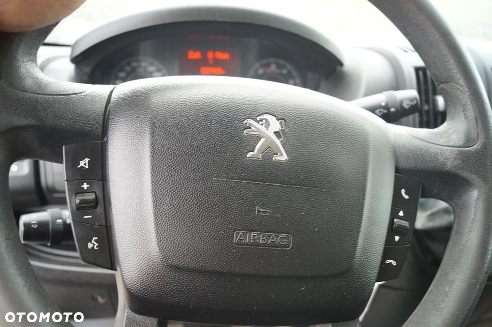 Peugeot BOXER - 18