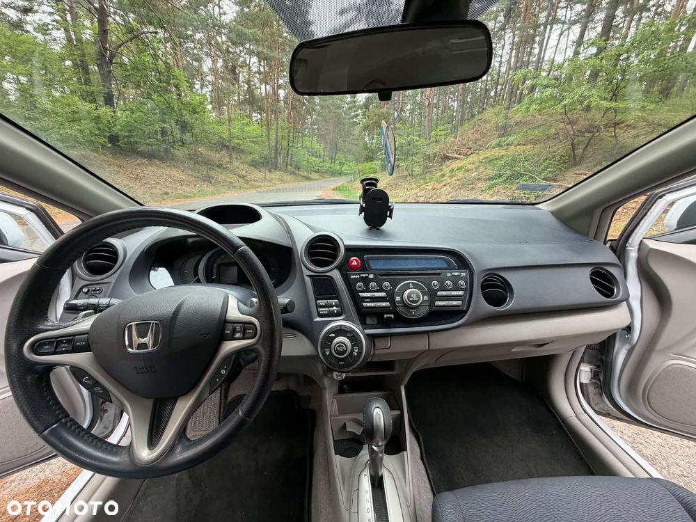Honda Insight 1.3 IMA Elegance - 8