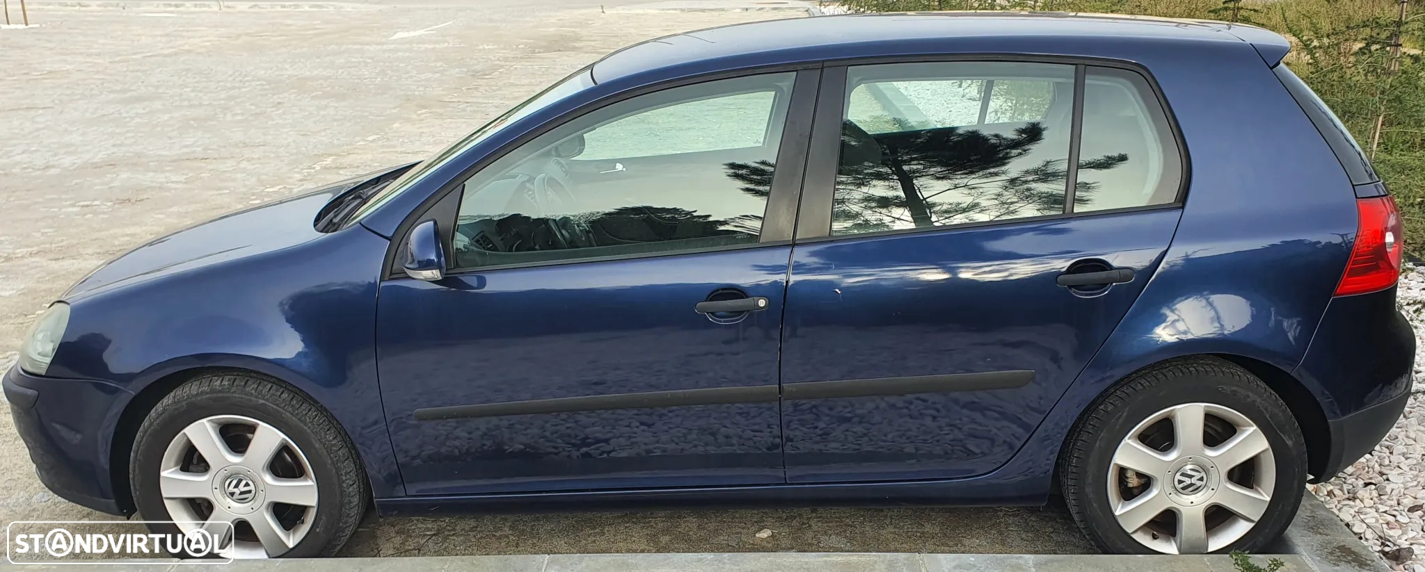 VW Golf - 5