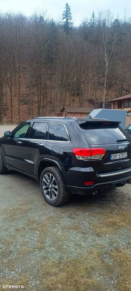 Jeep Grand Cherokee 3.6 V6 Overland EU6 - 8