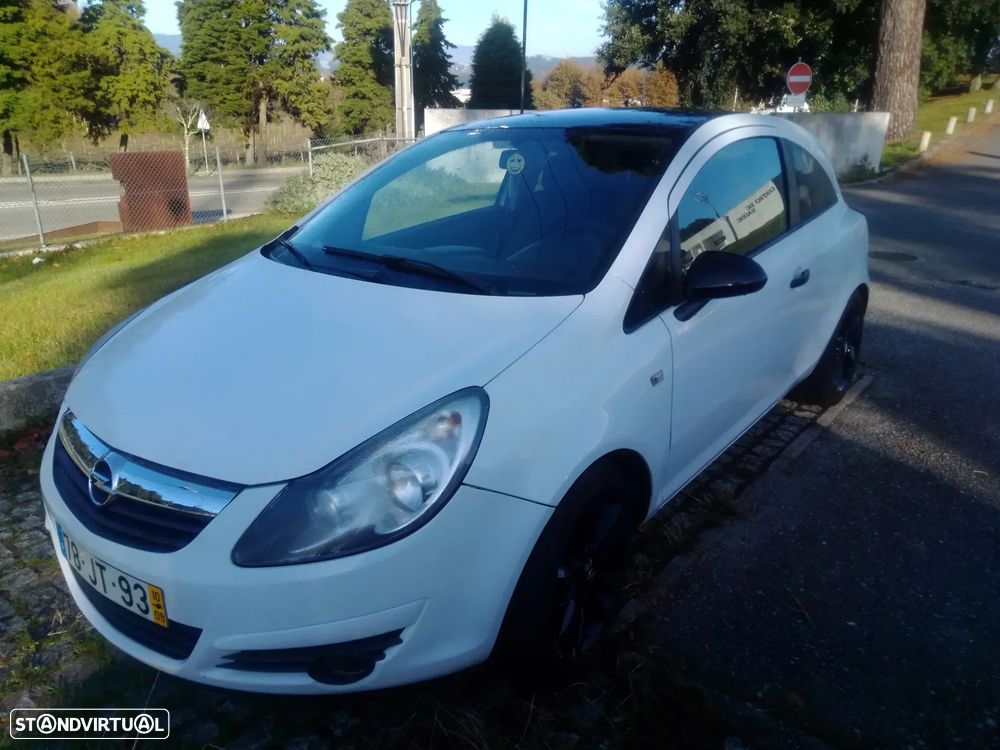 Opel Corsa 1.2 Color Edition - 9