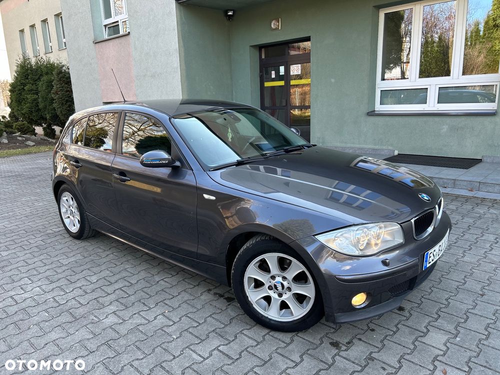 BMW Seria 1 - 11