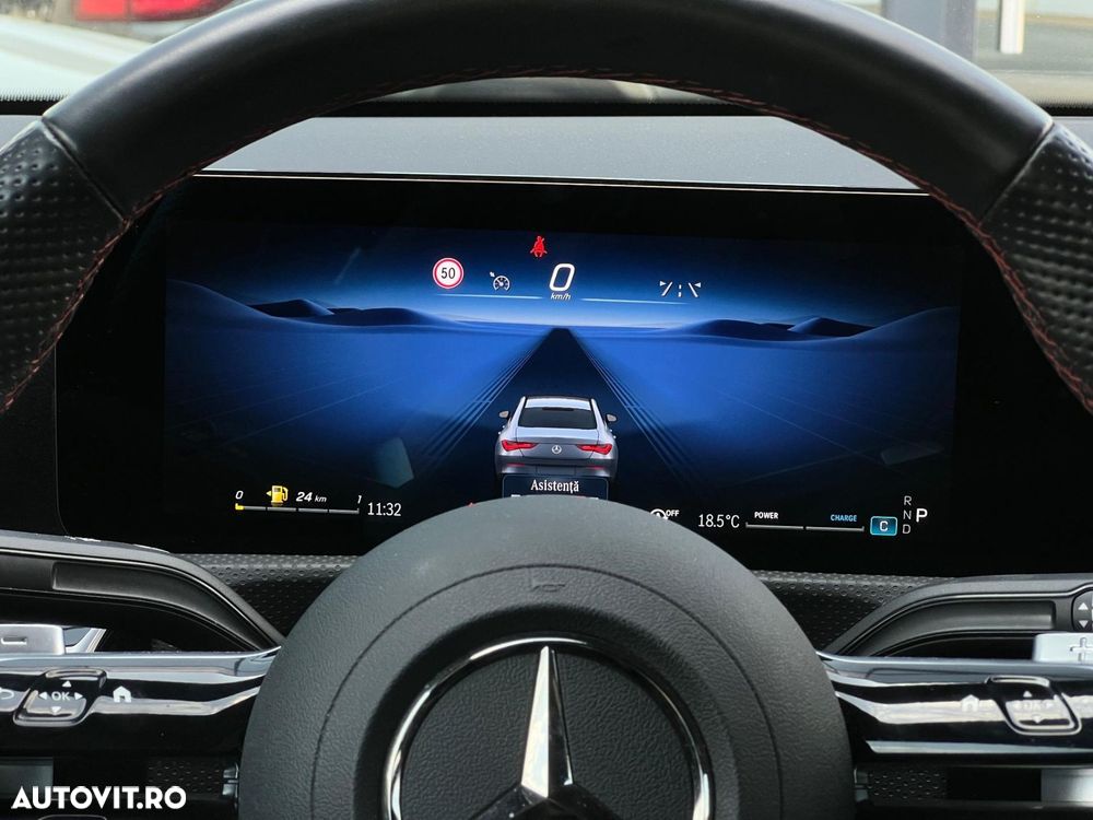 Mercedes-Benz CLA - 15