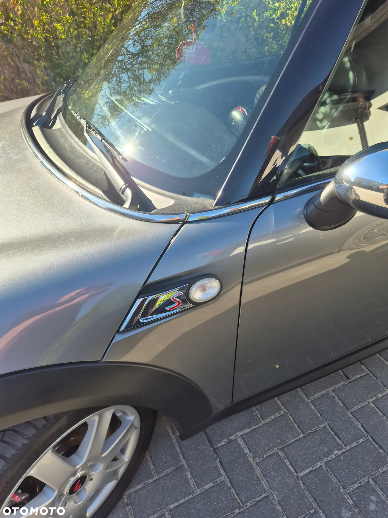 MINI Cooper S Cabrio - 16