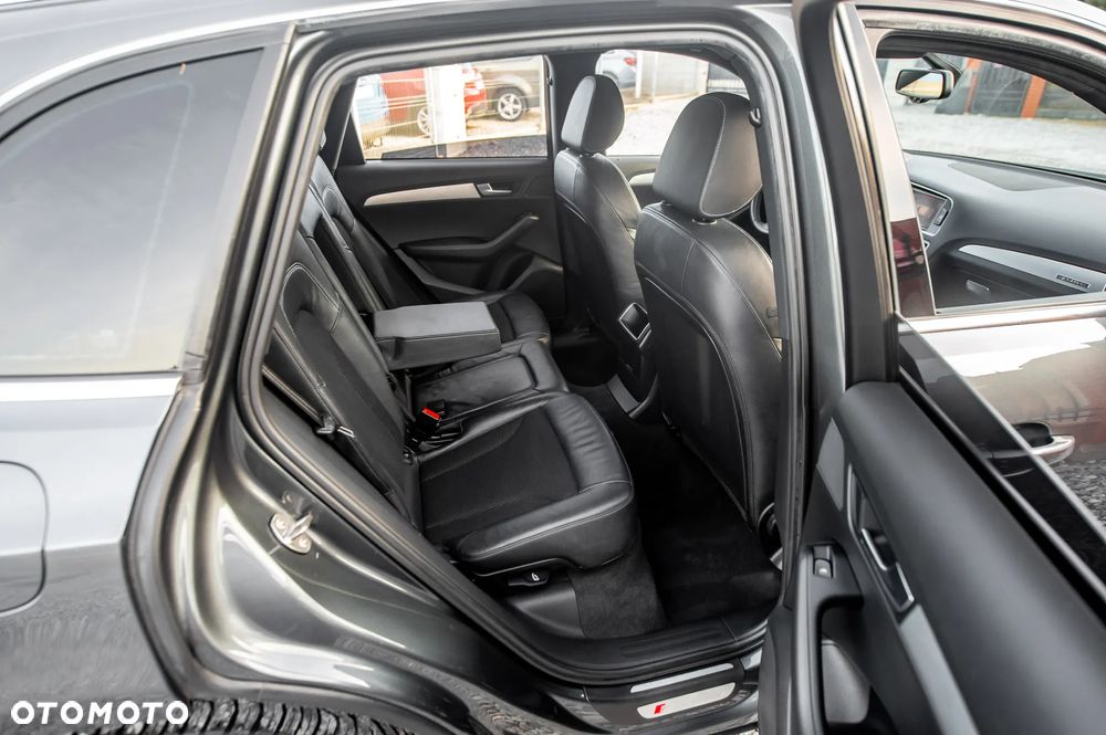 Audi Q5 2.0 TFSI Quattro S tronic - 20