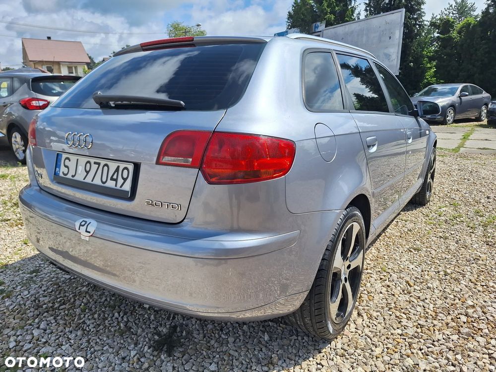 Audi A3 Sportback 2.0 TDI DSG Attraction - 9