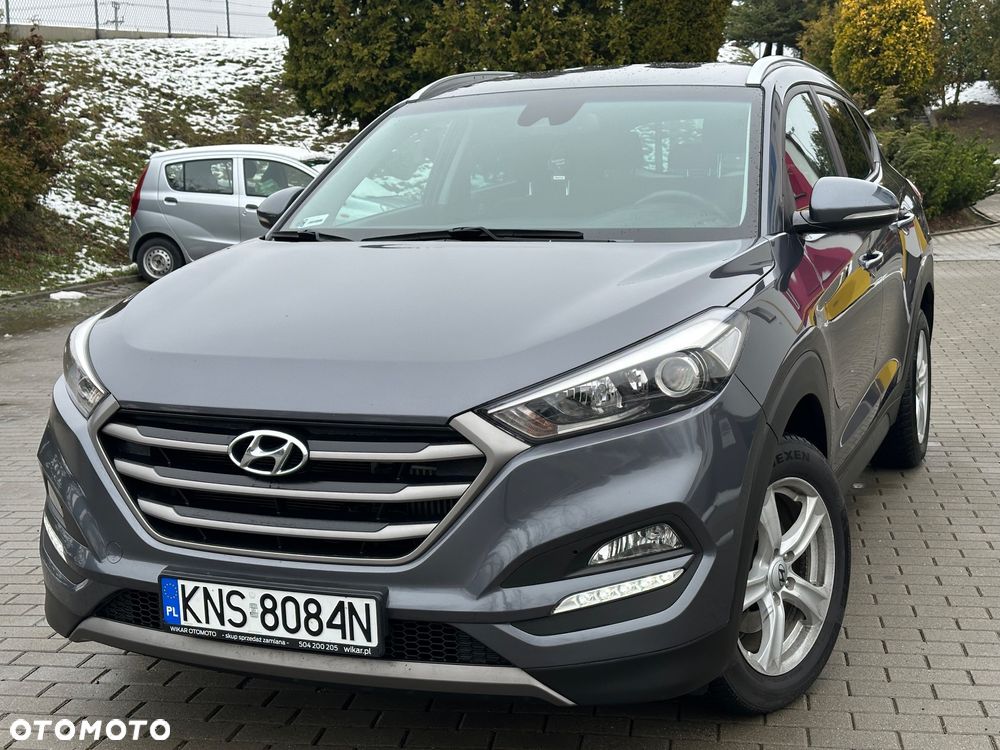 Hyundai Tucson - 17