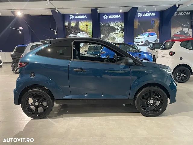 Aixam Coupe - 5