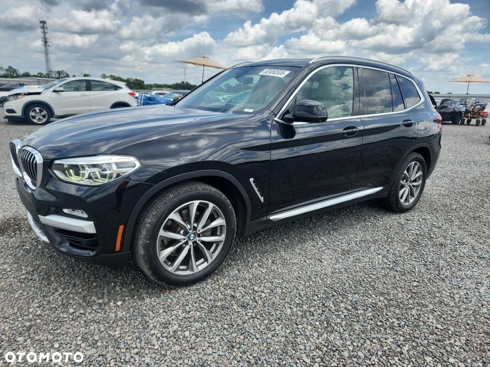 BMW X3 - 1