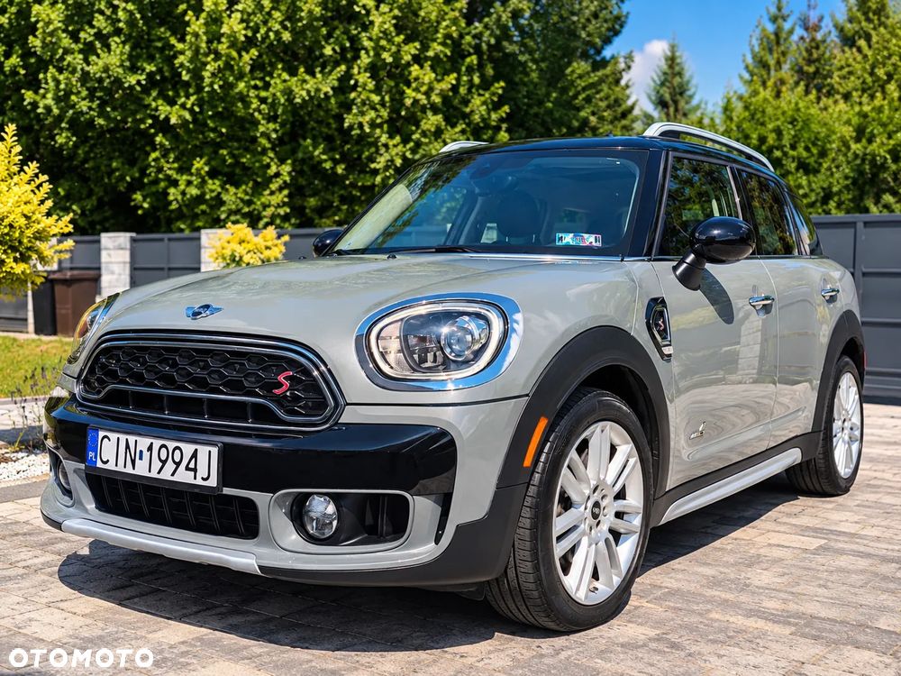 MINI Countryman Cooper S All4 - 1