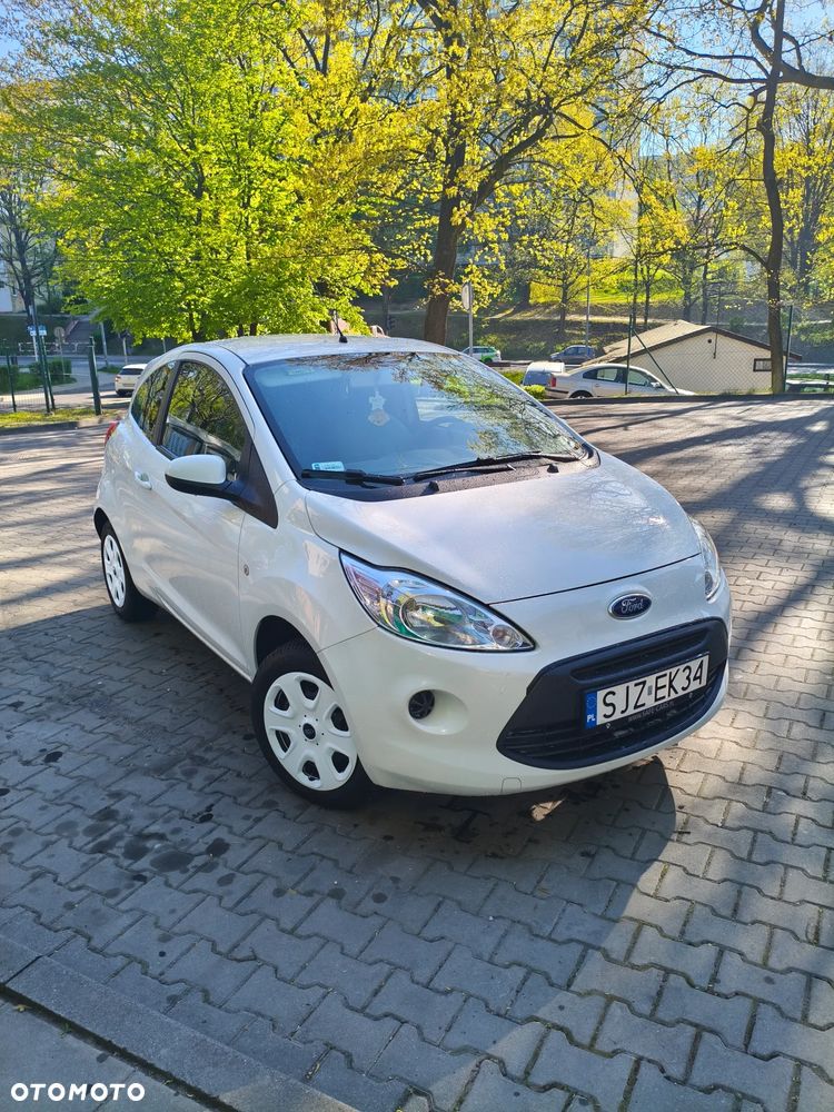 Ford KA 1.2 Titanium ASS EU6 - 5