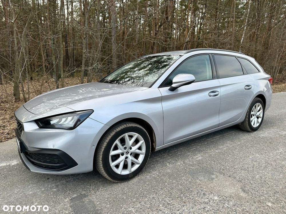 Seat Leon 2.0 TDI Full LED - 10