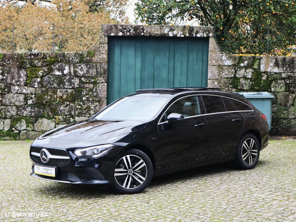 Mercedes-Benz CLA 250 e 8G-DCT Progressive Line Advanced - 1
