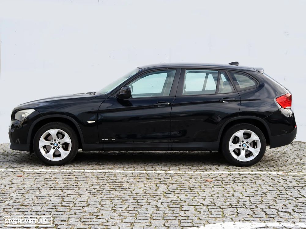 BMW X1 20 d sDrive - 4