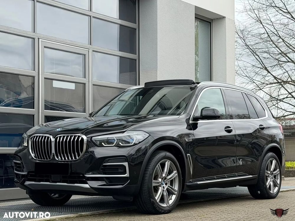 BMW X5 xDrive45e xLine - 1