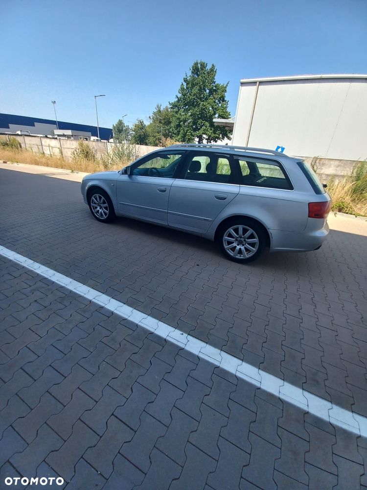 Audi A4 Avant 2006 photo 3