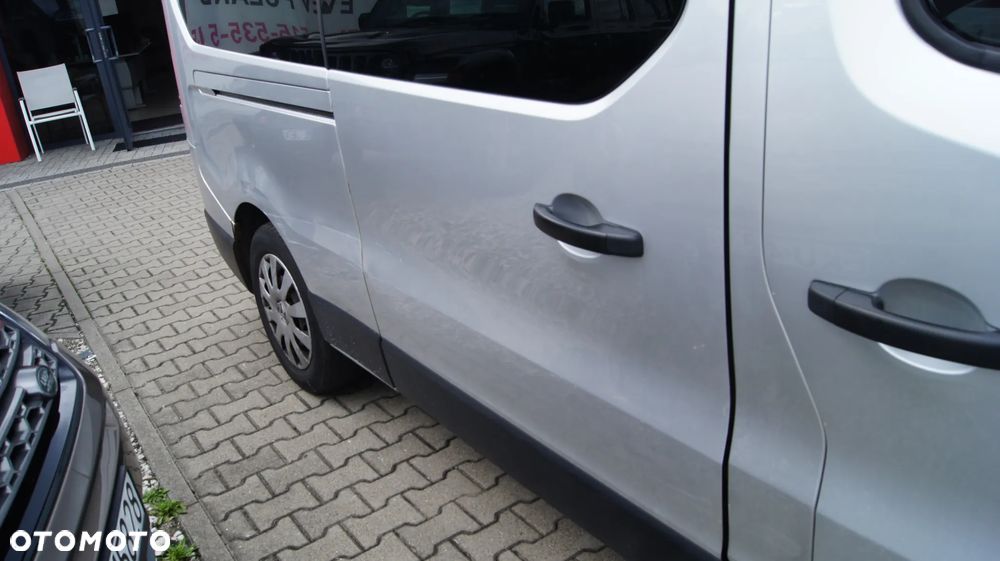 Renault Trafic Passenger 2,9t Pack Clim - 6