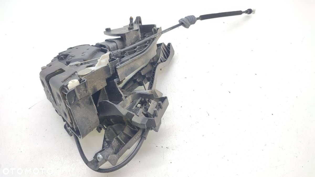 ZAMEK DRZWI PRAWY TYŁ VOLVO V50 S40 II EUROPA 30799318 - 3