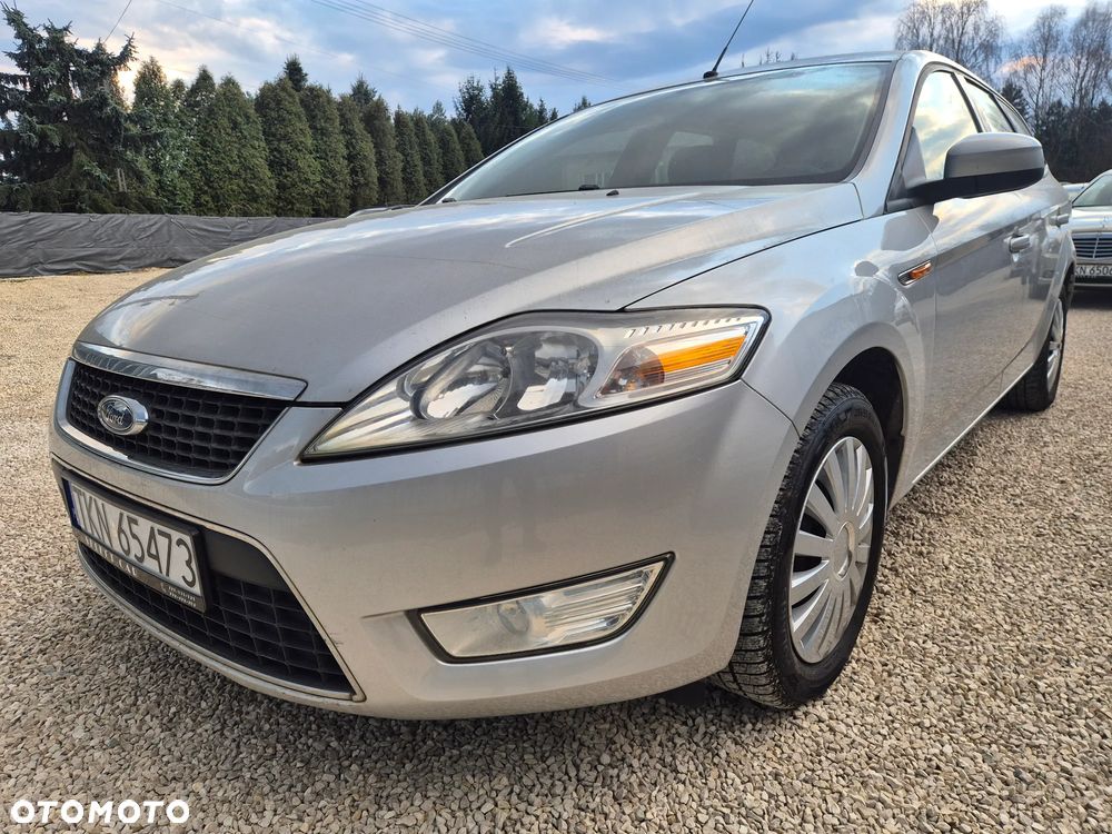 Ford Mondeo 2.0 TDCi Viva Trend - 4