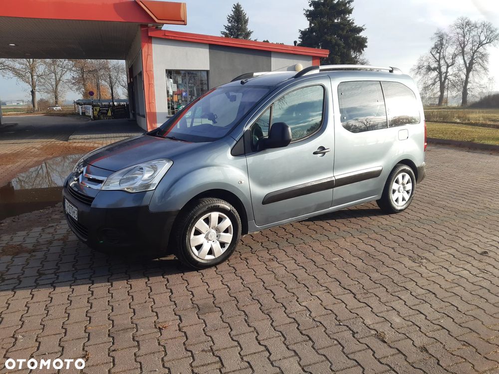 Citroën Berlingo - 13