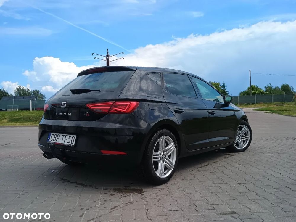 Seat Leon 2.0 TSI DSG OPF FR - 3