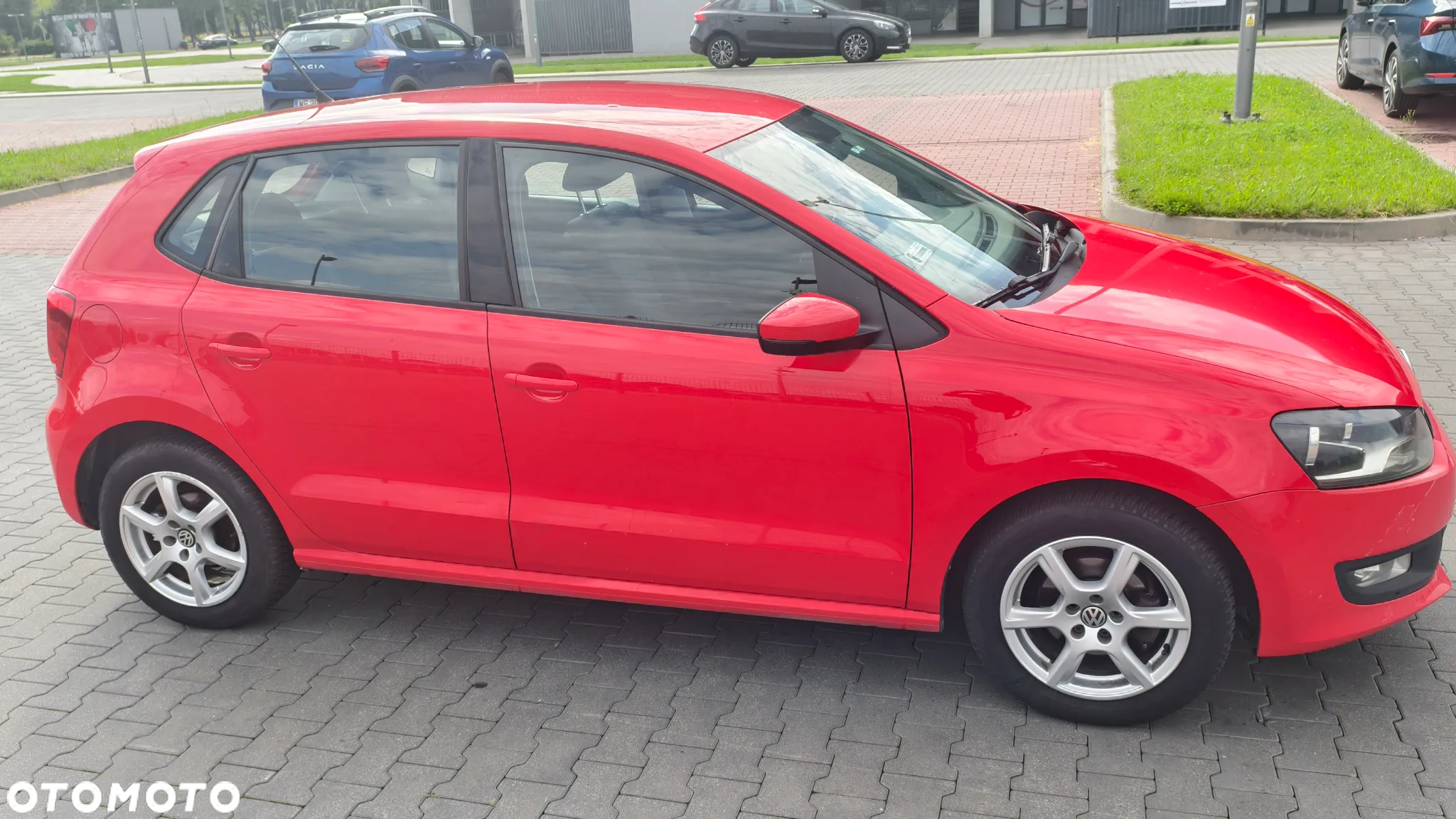 Volkswagen Polo 1.4 16V Comfortline - 4