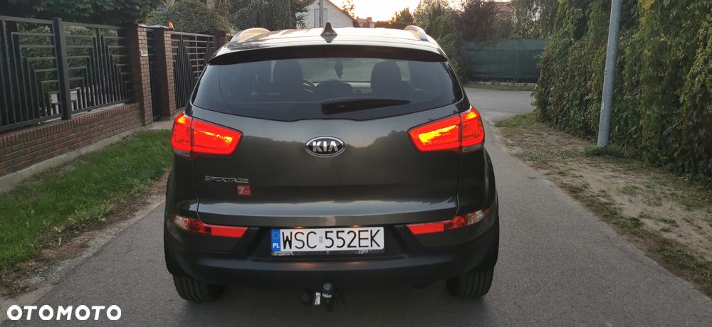 Kia Sportage 1.6 GDI L 2WD - 4