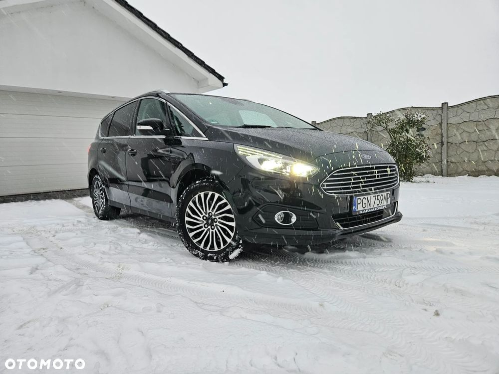 Ford S-Max 1.5 EcoBoost Titanium - 12