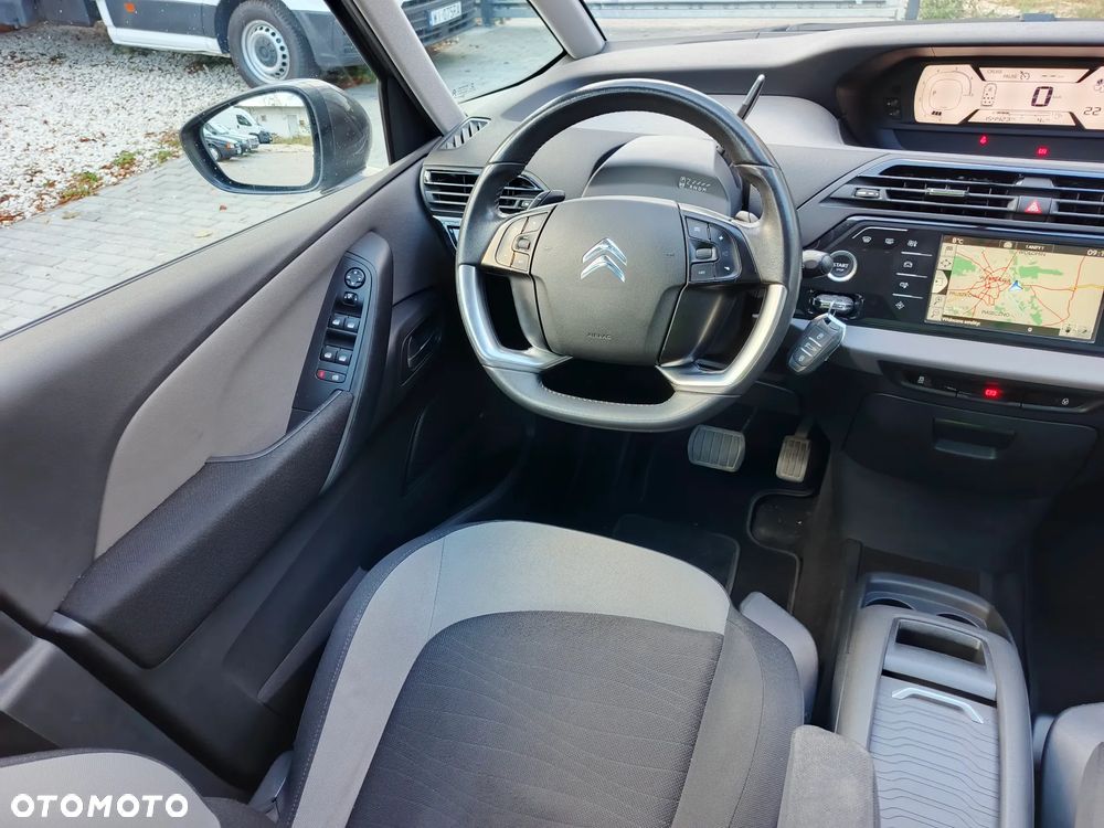 Citroën C4 Grand Picasso 1.6 BlueHDi Shine S&S EAT6 - 7