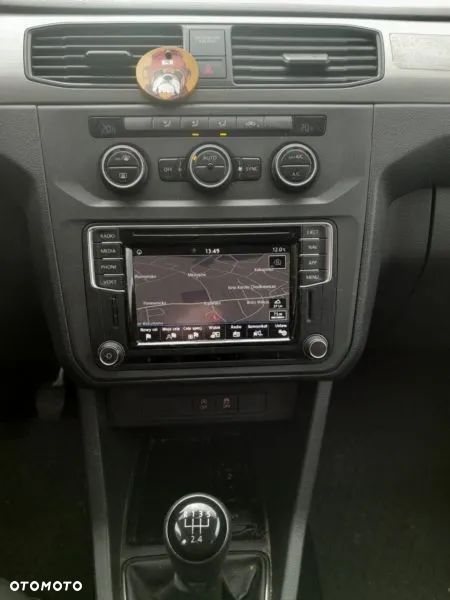 Volkswagen Caddy Maxi 2.0 TDI Comfortline - 19