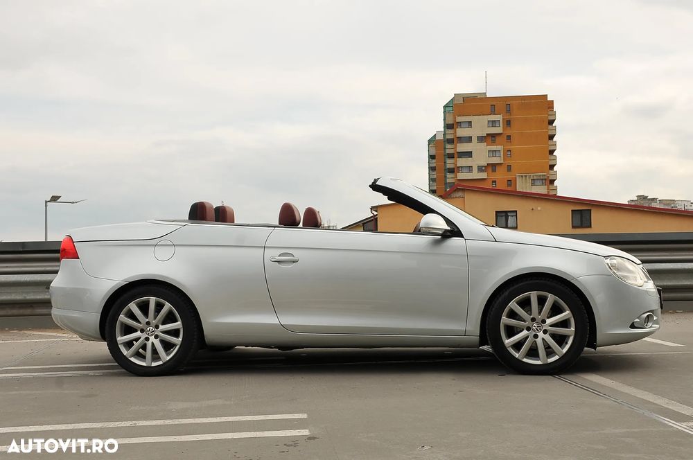 Volkswagen Eos - 13