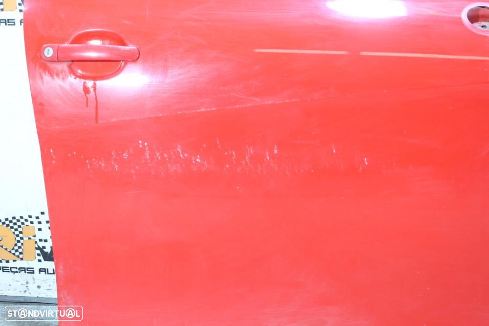 Porta Frente Direita Seat Leon (1P1)  Porta Frontal Direita Seat Leon - 3