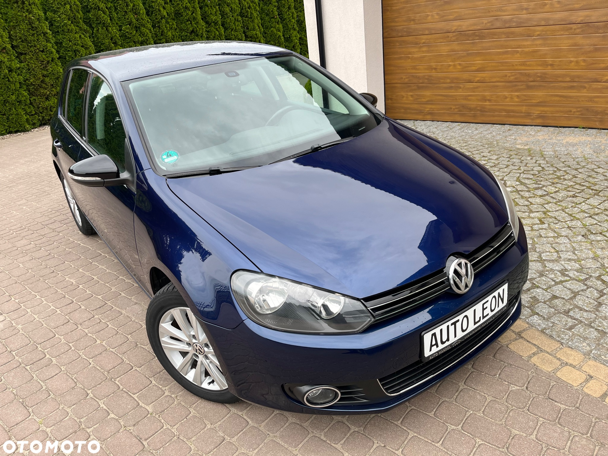 Volkswagen Golf 1.4 TSI Comfortline - 6