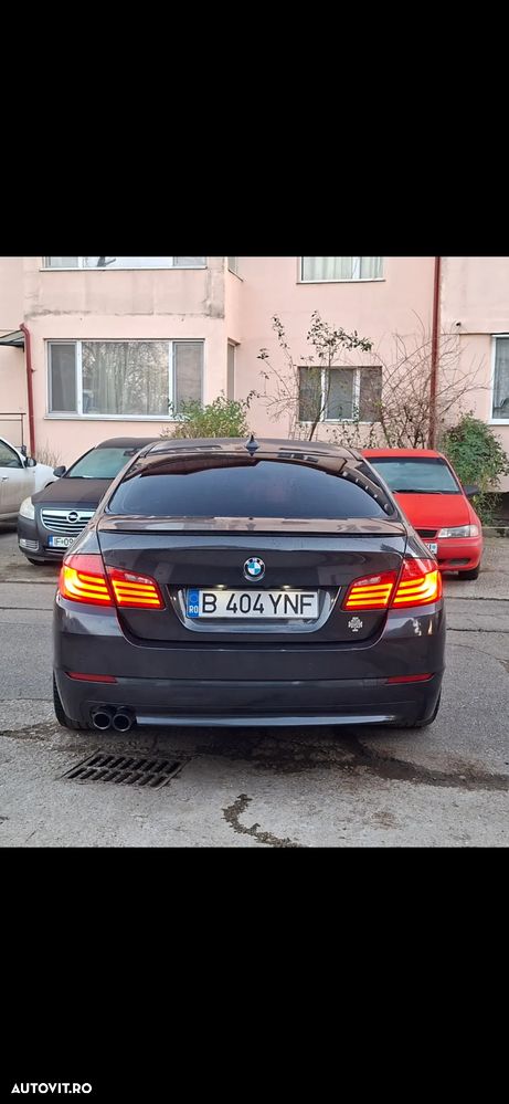 BMW Seria 5 530d xDrive AT - 6