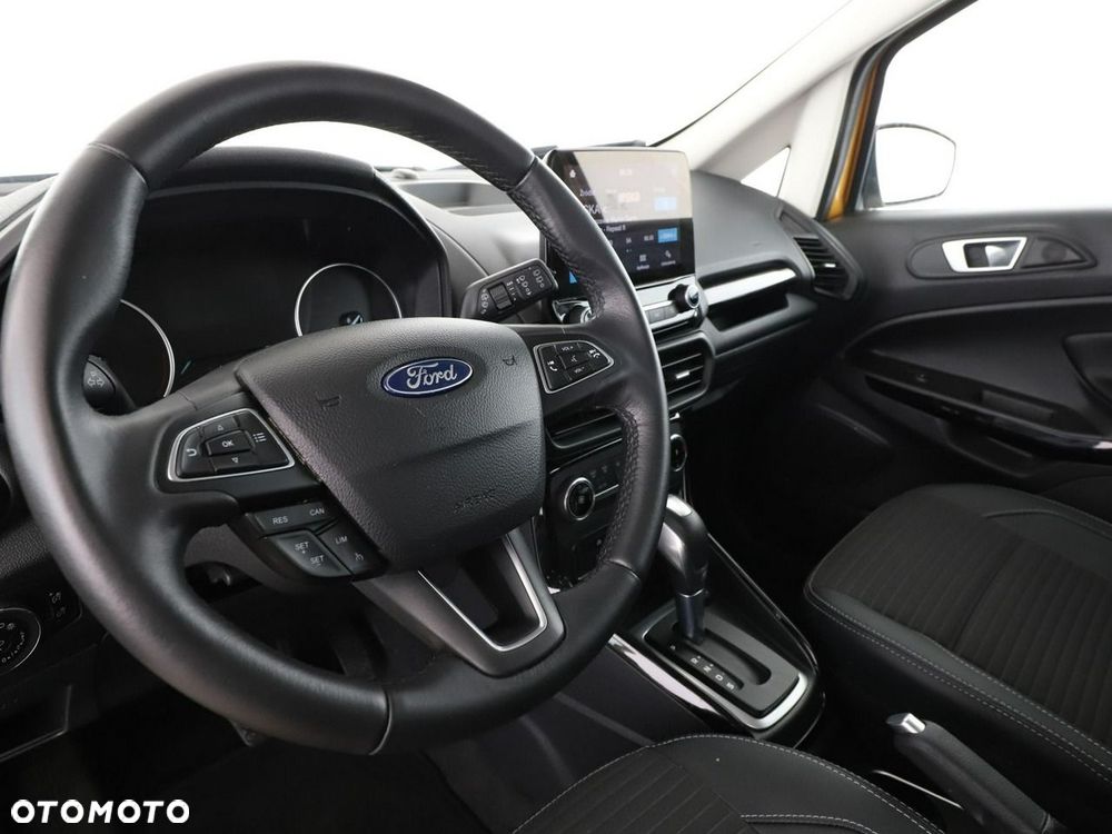 Ford EcoSport 1.0 EcoBoost TITANIUM - 15