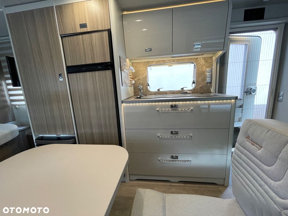 Burstner Averso 560TK Harmony Line - 28