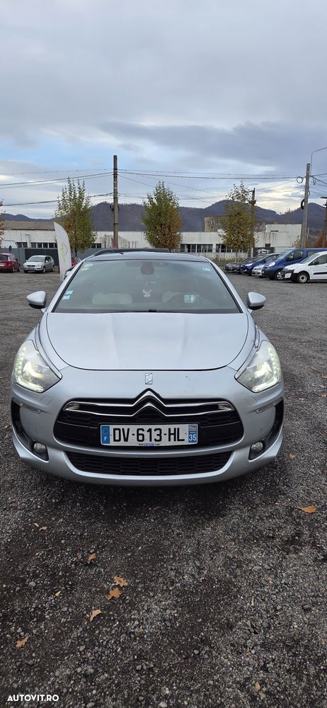 Citroën DS5 Hybrid4 Aut. Business Class - 1