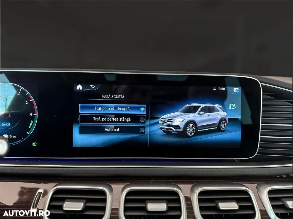 Mercedes-Benz GLE 350 de 4Matic 9G-TRONIC AMG Line - 29