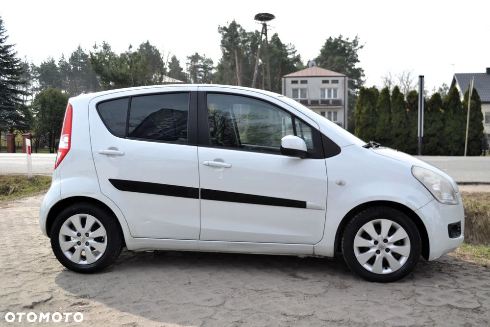 Suzuki Splash 1.0 Comfort - 12