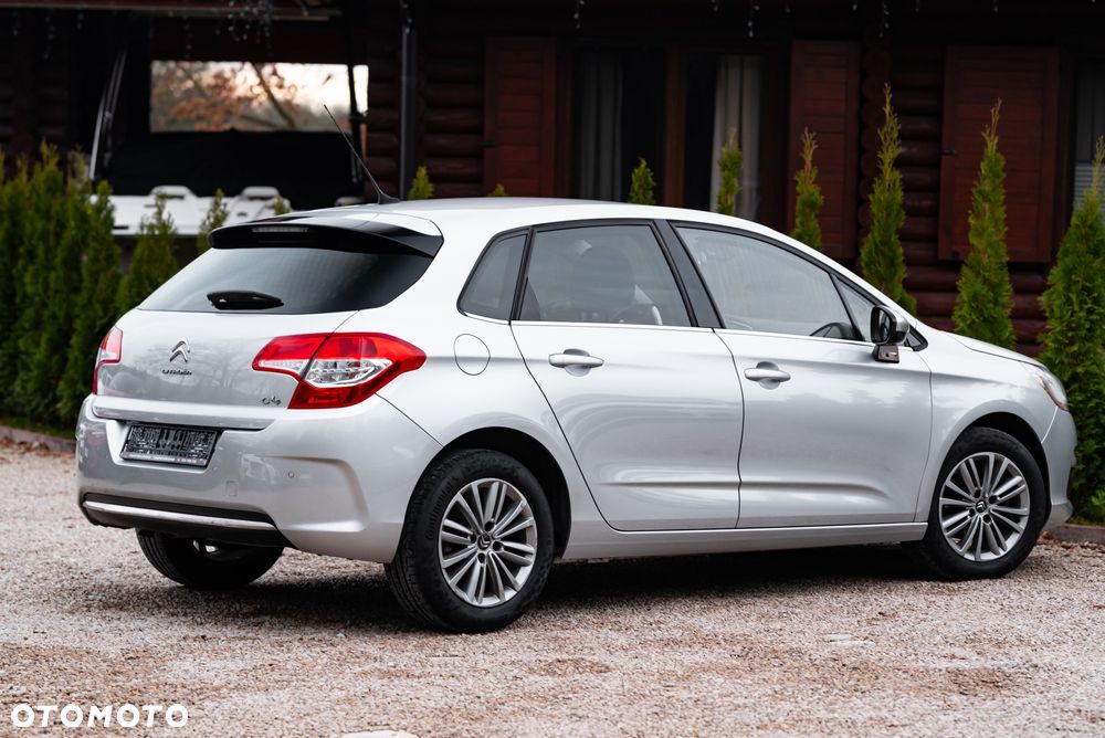 Citroën C4 VTi 120 Attraction - 13