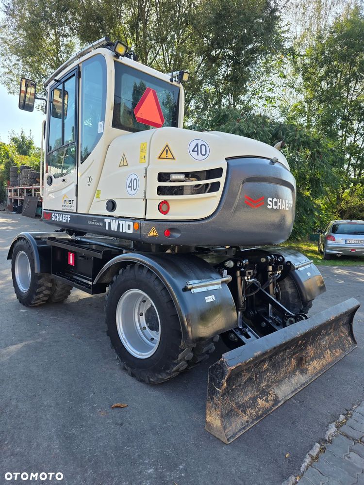 Terex Schaeff TW 110 Full Opcja - 6