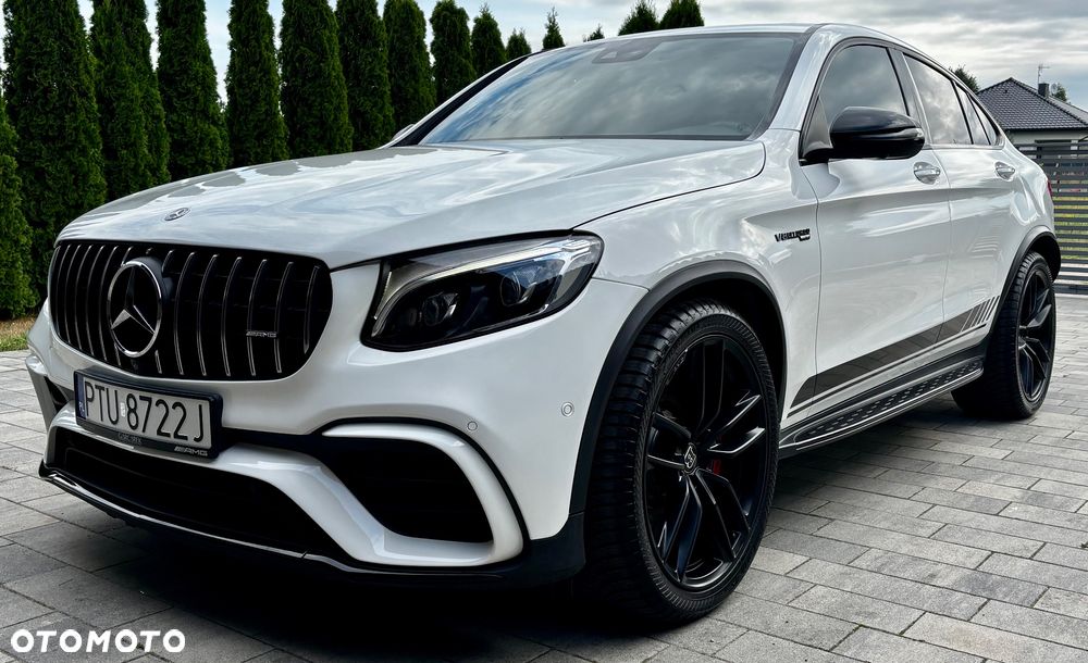 Mercedes-Benz GLC AMG 63 S 4Matic+ AMG Speedshift MCT - 1