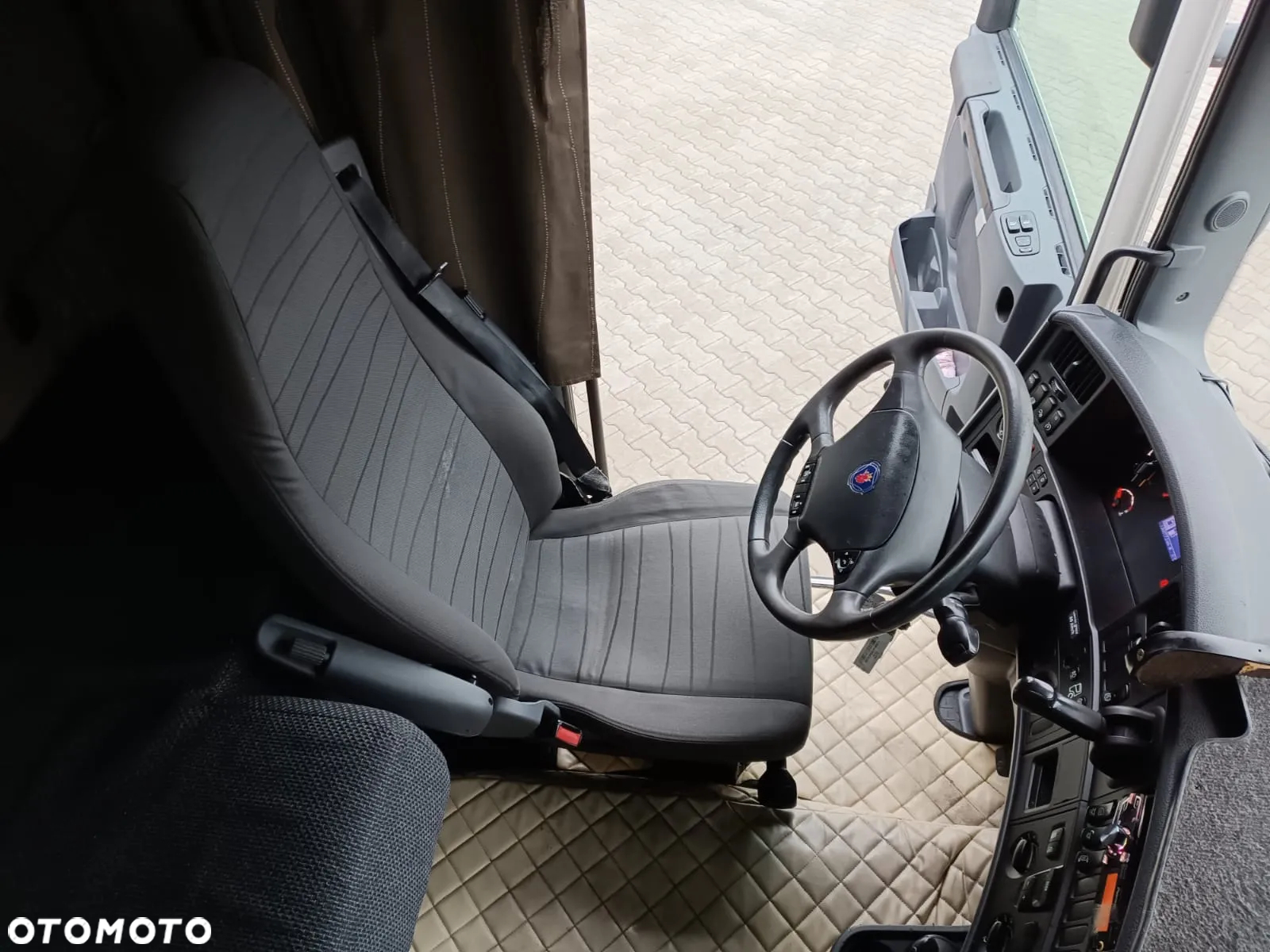 Scania R 450 N323 - 10