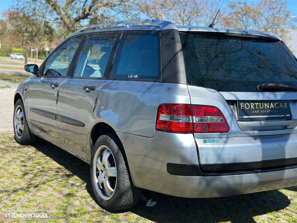 Fiat Stilo Multiwagon 1.4 Active - 7