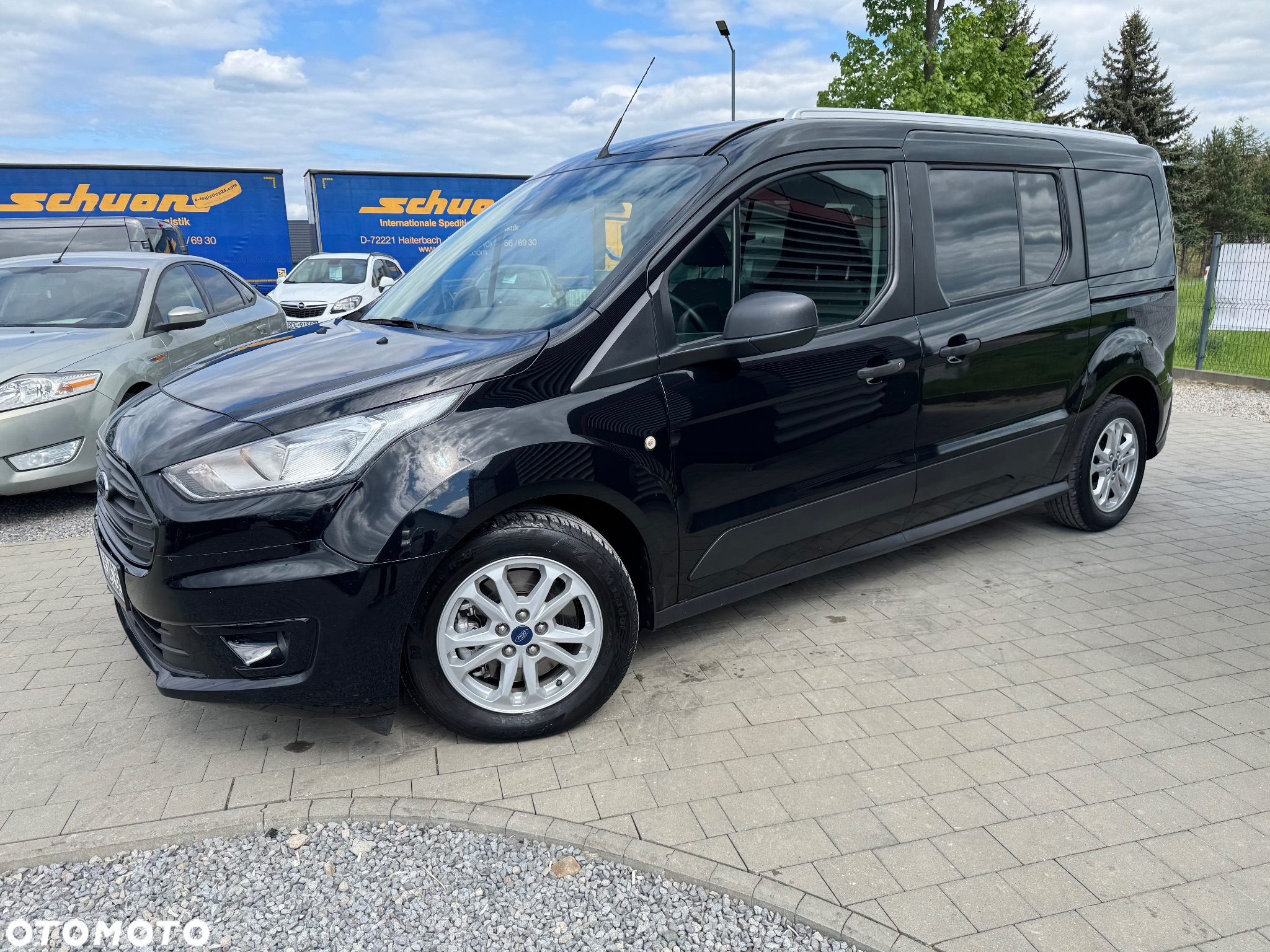 Ford Transit Connect - 6