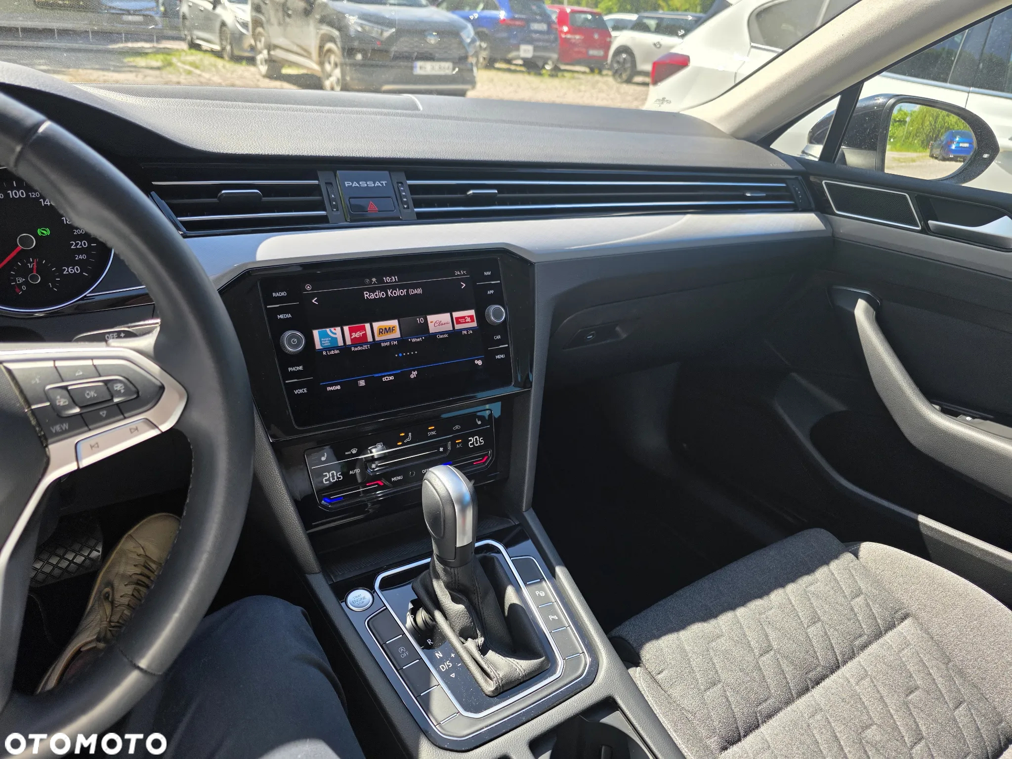 Volkswagen Passat 2.0 TSI Business DSG - 4