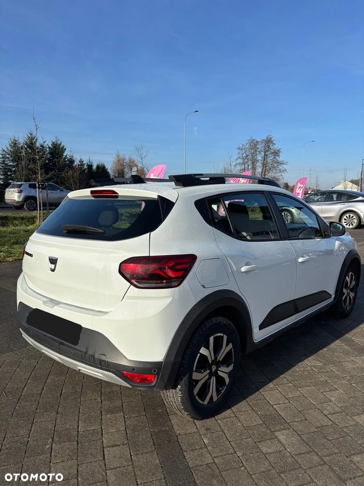 Dacia Sandero TCe 90 Comfort - 4